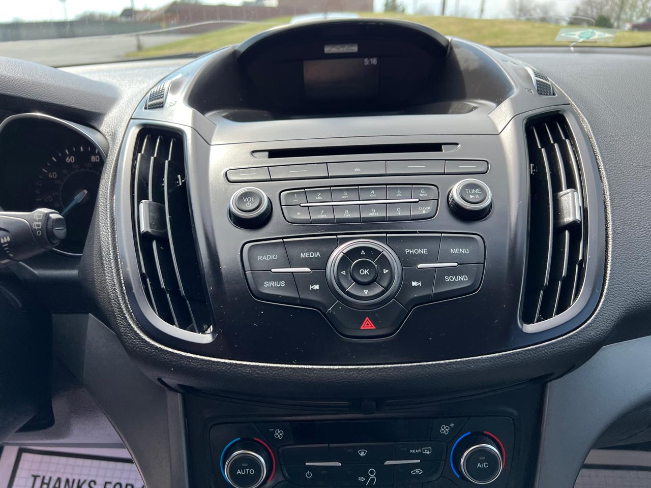 Ford Escape SE FWD 2017