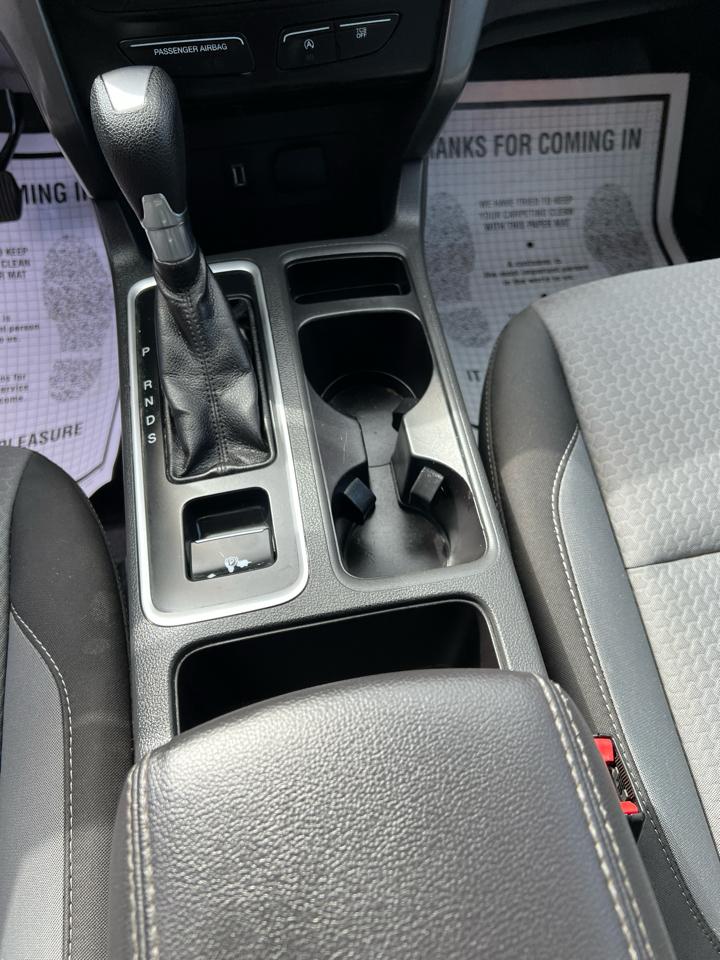 Ford Escape SE FWD 2017