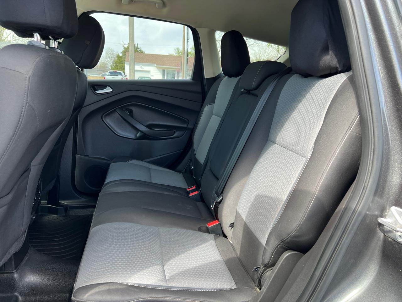 Ford Escape SE FWD 2017