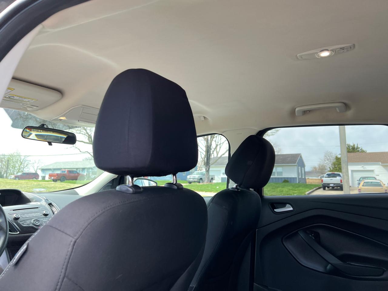 Ford Escape SE FWD 2017