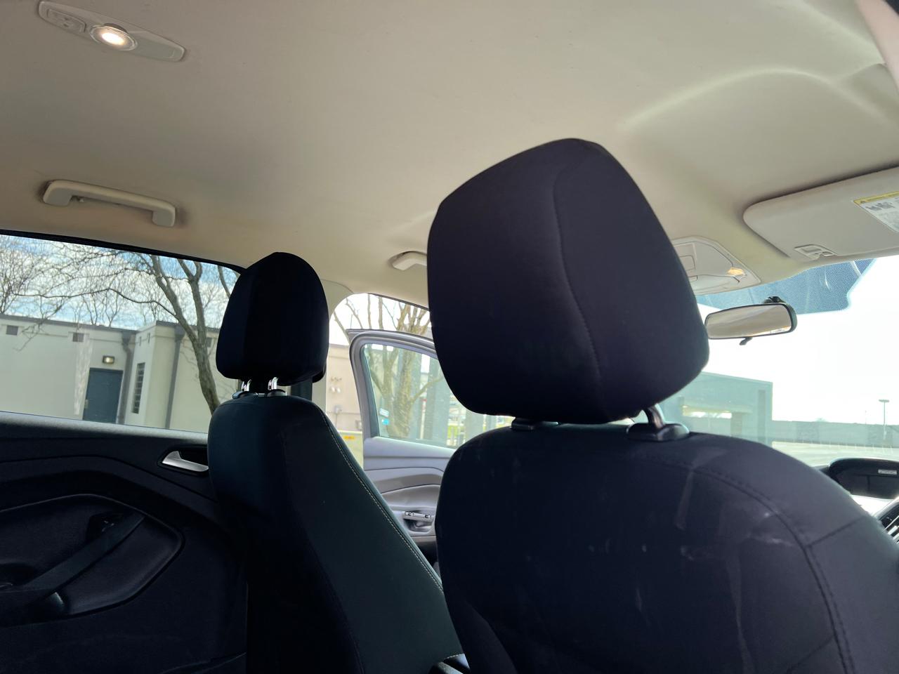 Ford Escape SE FWD 2017