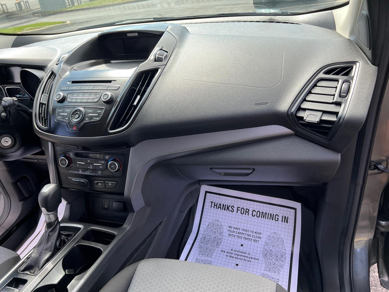 Ford Escape SE FWD 2017