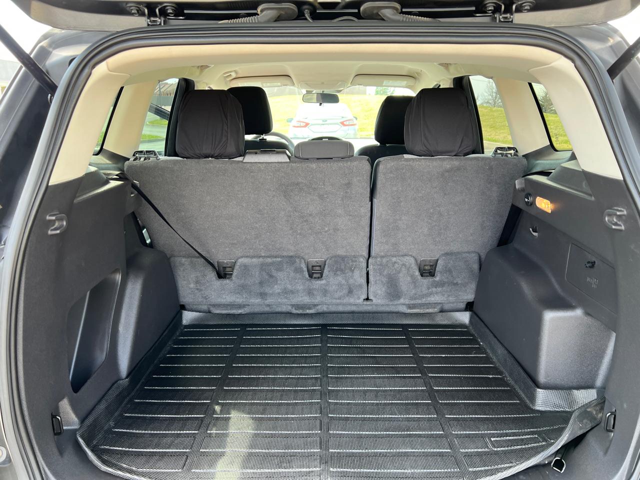 Ford Escape SE FWD 2017