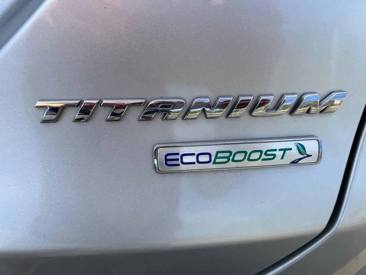 Ford Fusion 4dr Sdn Titanium FWD 2013