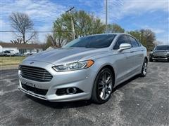 2013 Ford Fusion 