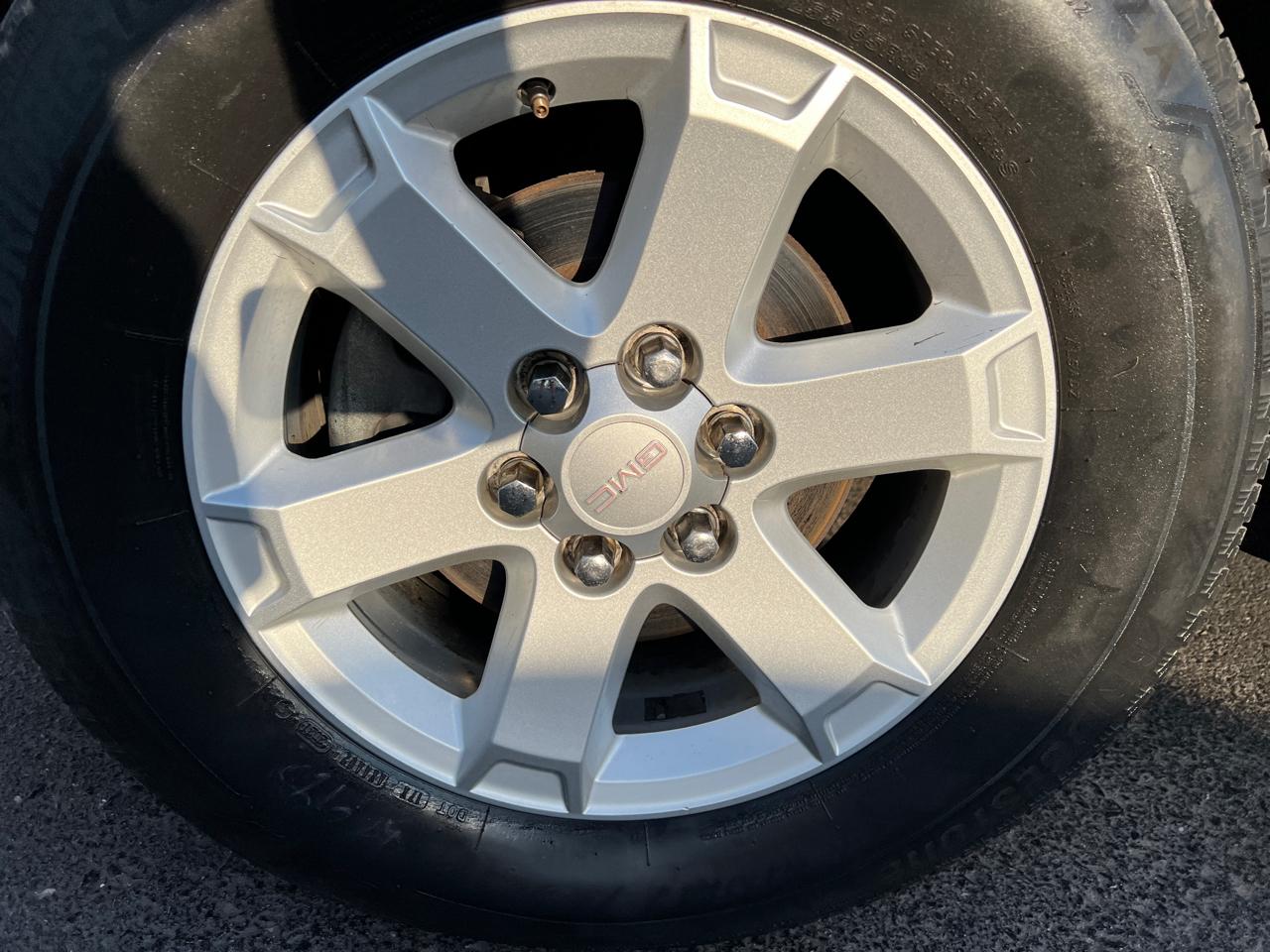 GMC Acadia FWD 4dr SLE w/SLE-1 2016