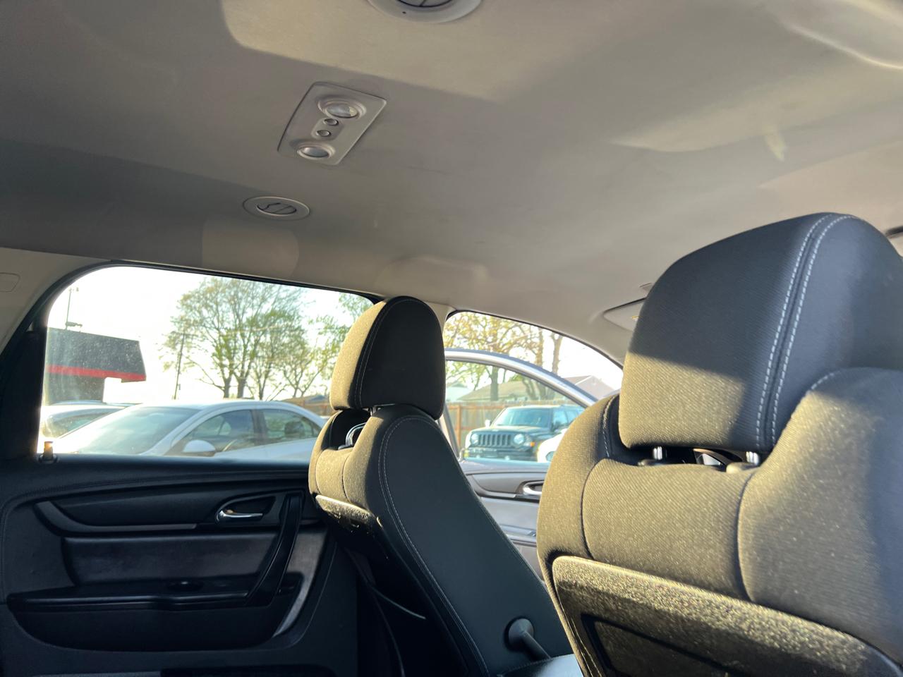 GMC Acadia FWD 4dr SLE w/SLE-1 2016