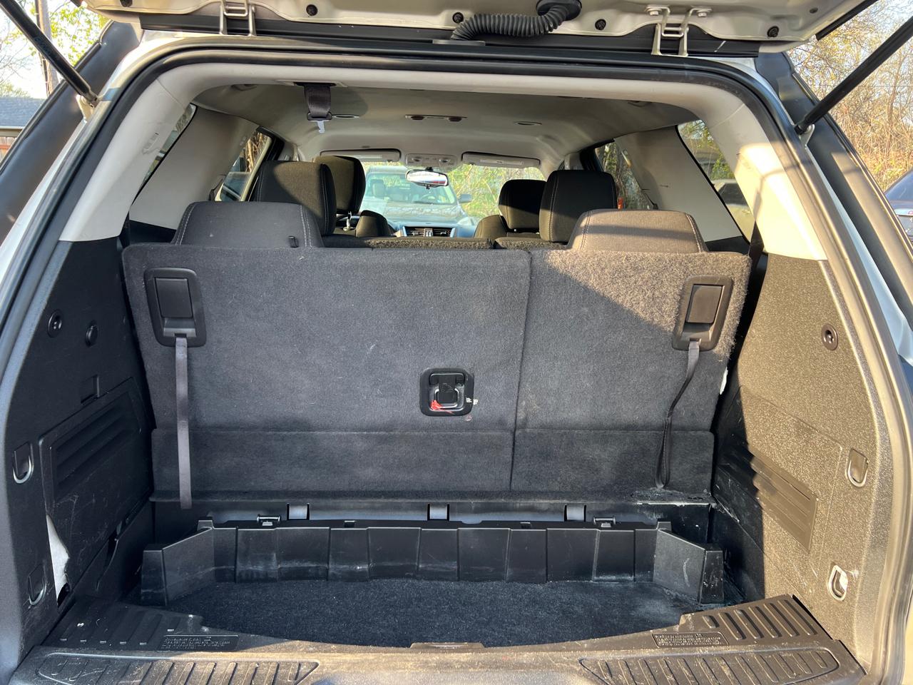 GMC Acadia FWD 4dr SLE w/SLE-1 2016