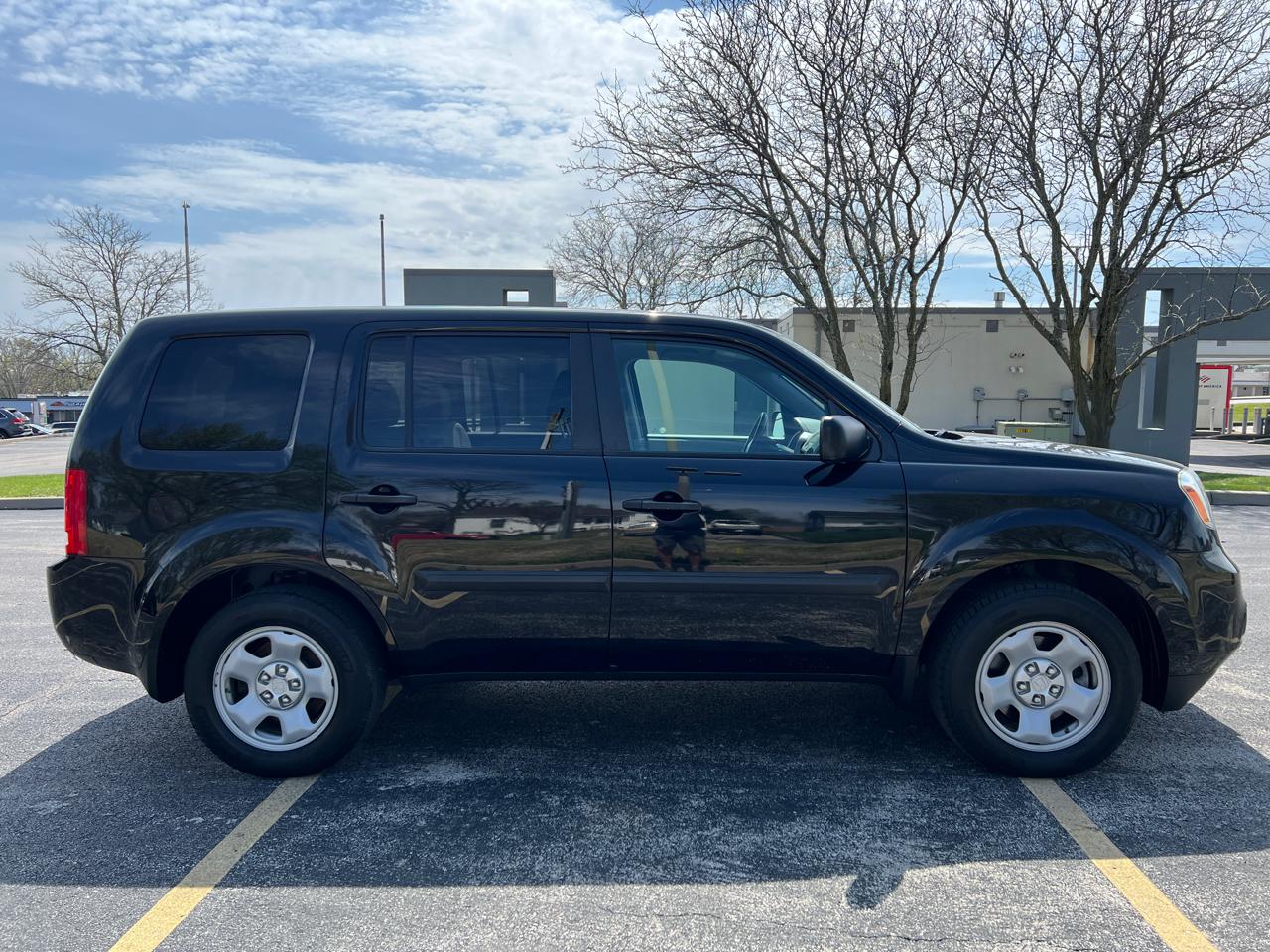 Honda Pilot 4WD 4dr LX 2015