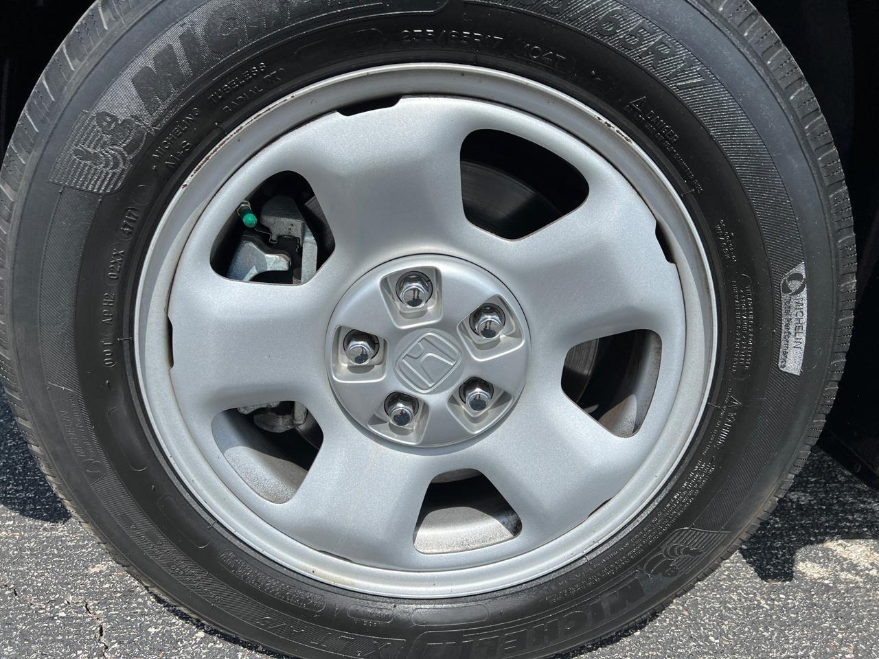 Honda Pilot 4WD 4dr LX 2015