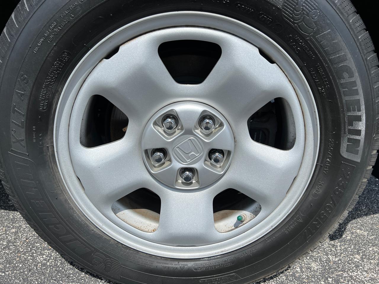 Honda Pilot 4WD 4dr LX 2015