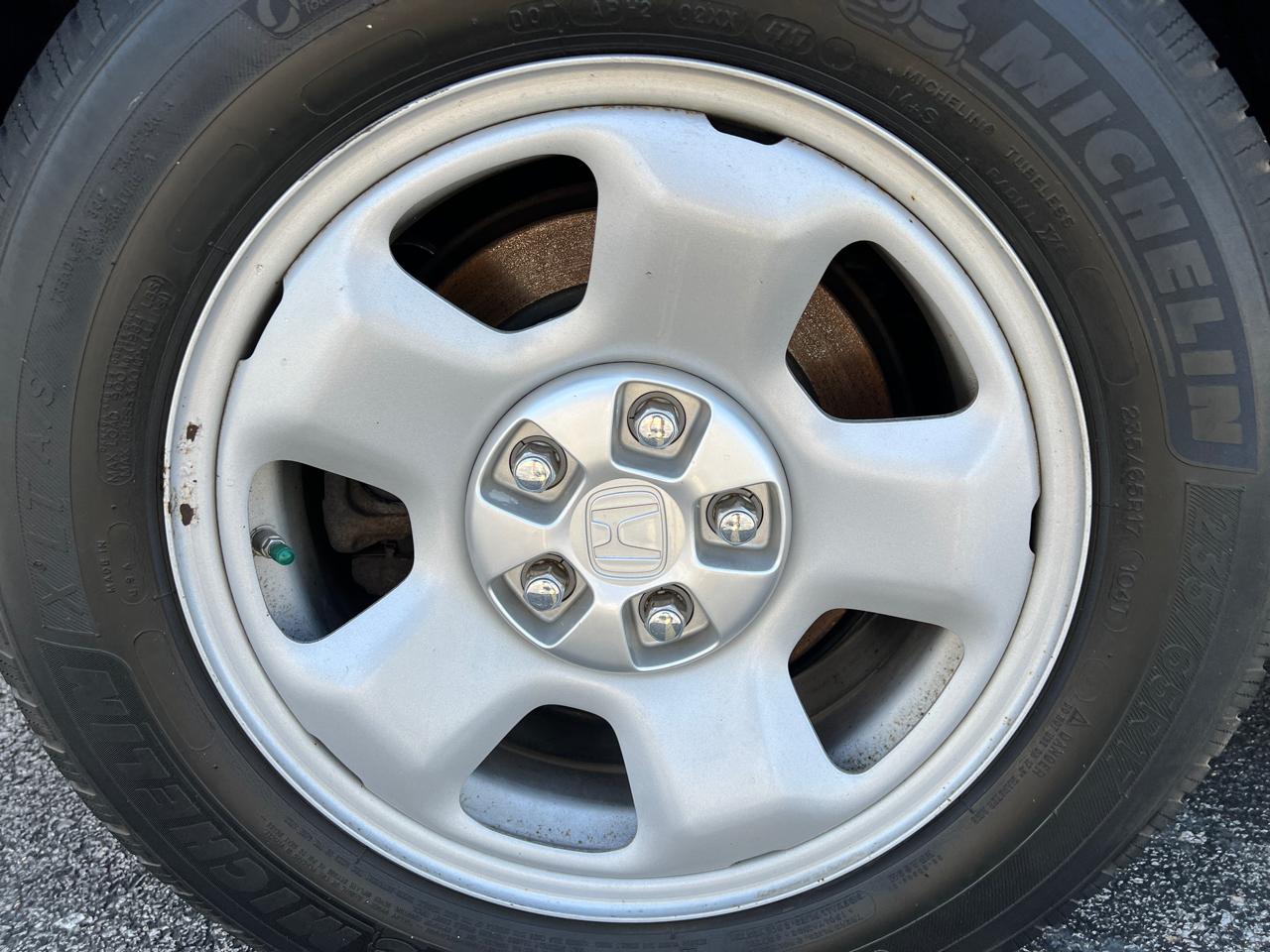 Honda Pilot 4WD 4dr LX 2015