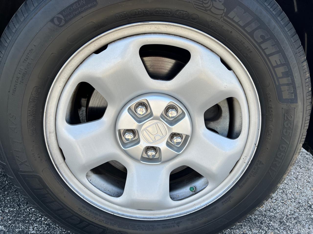 Honda Pilot 4WD 4dr LX 2015