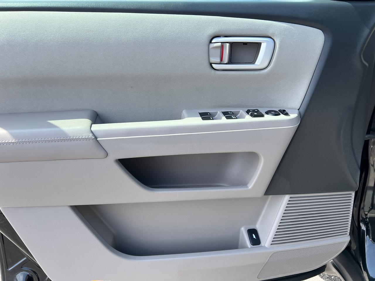 Honda Pilot 4WD 4dr LX 2015