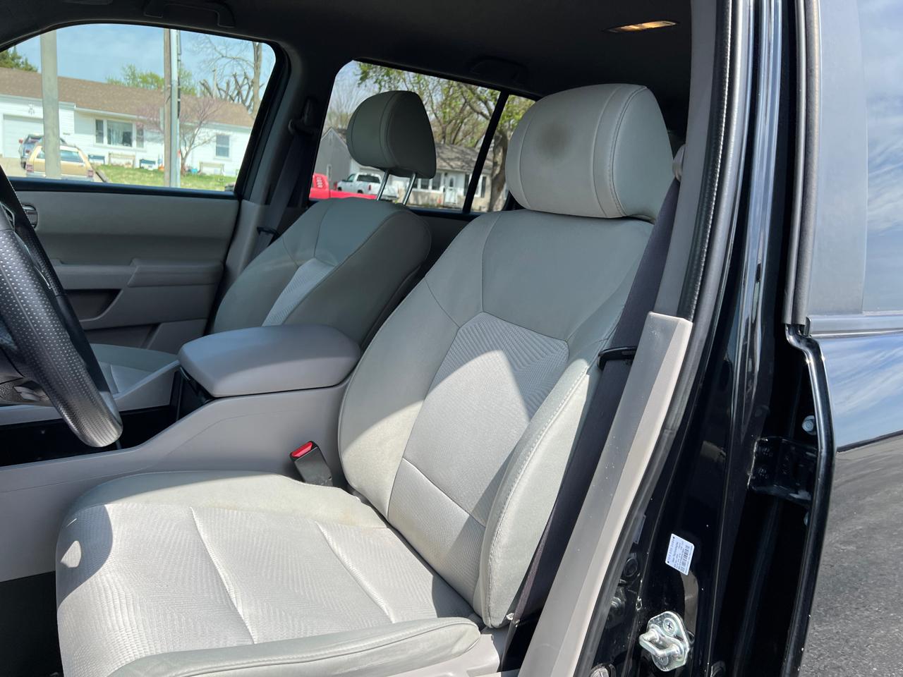 Honda Pilot 4WD 4dr LX 2015
