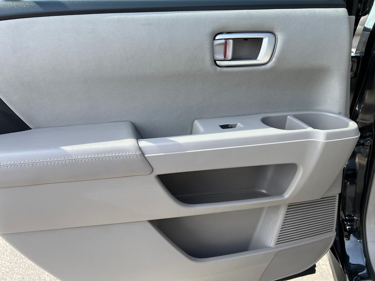 Honda Pilot 4WD 4dr LX 2015