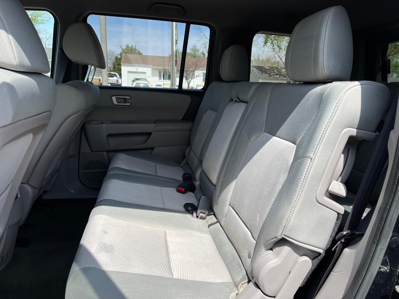 Honda Pilot 4WD 4dr LX 2015