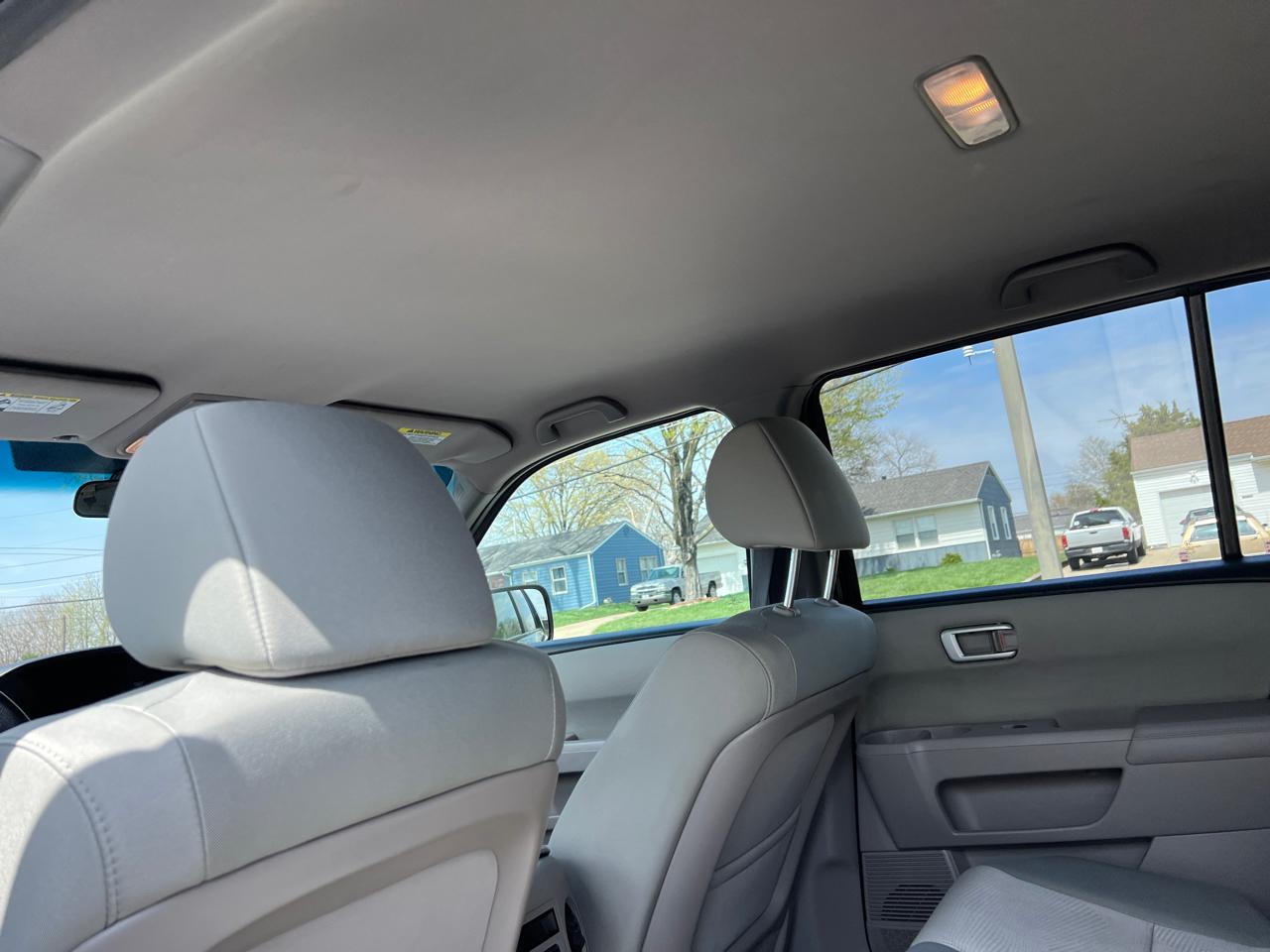 Honda Pilot 4WD 4dr LX 2015