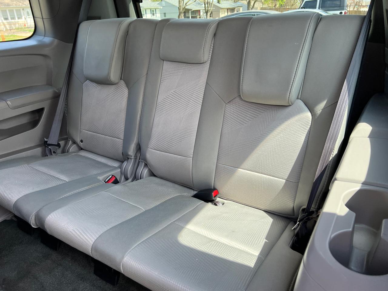 Honda Pilot 4WD 4dr LX 2015