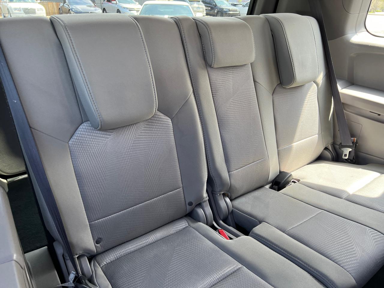 Honda Pilot 4WD 4dr LX 2015