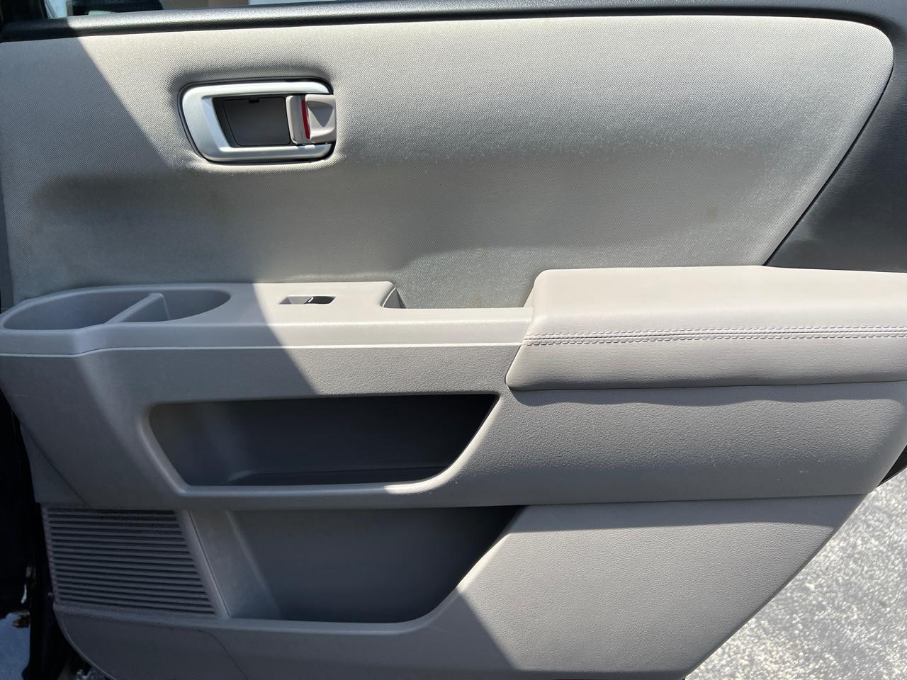 Honda Pilot 4WD 4dr LX 2015