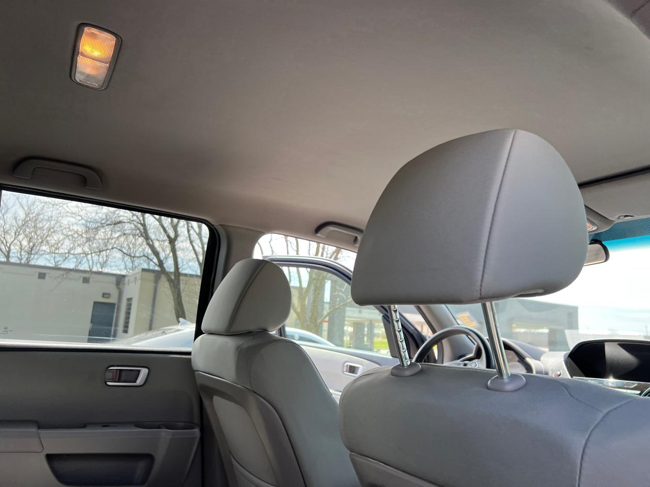 Honda Pilot 4WD 4dr LX 2015