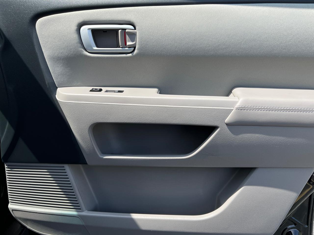 Honda Pilot 4WD 4dr LX 2015