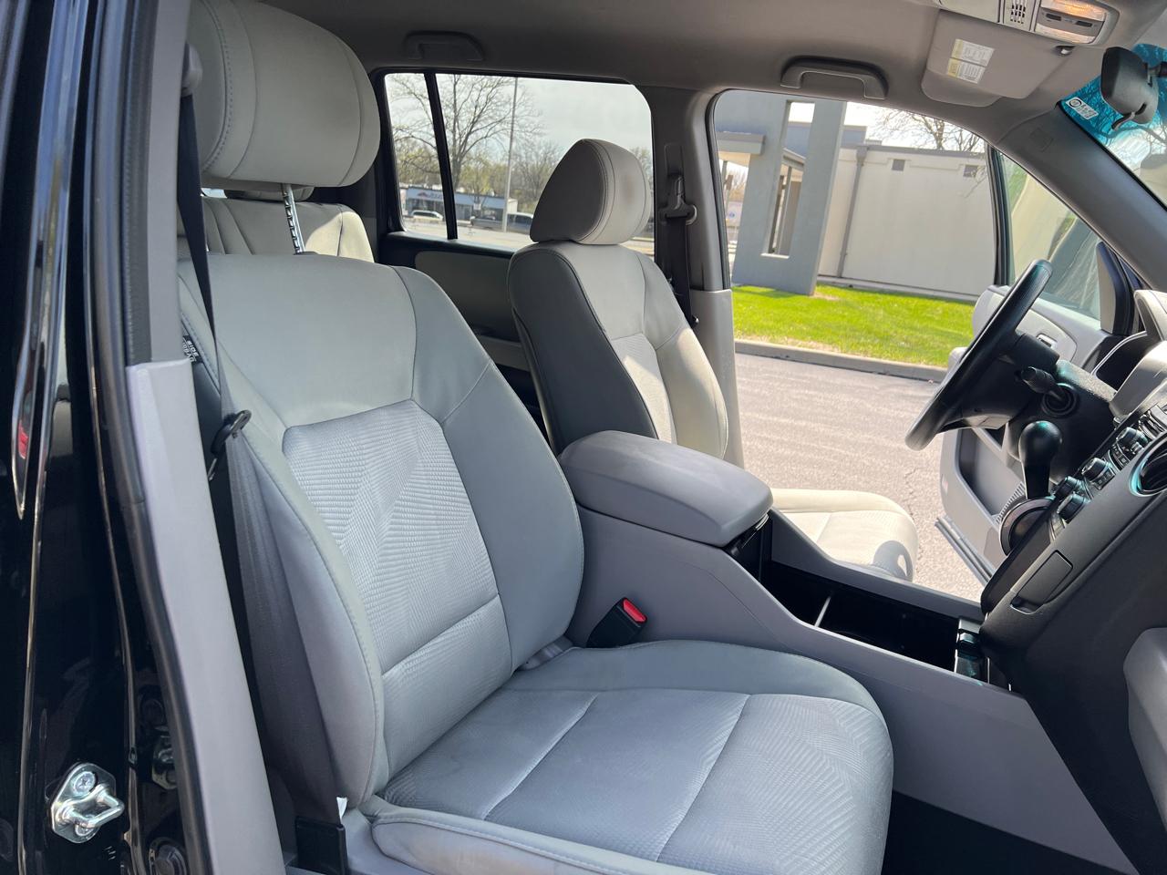 Honda Pilot 4WD 4dr LX 2015