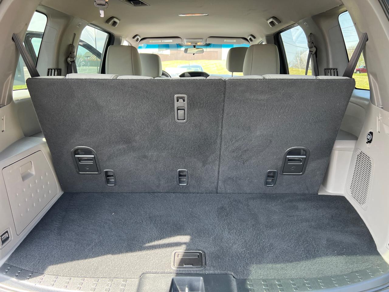 Honda Pilot 4WD 4dr LX 2015