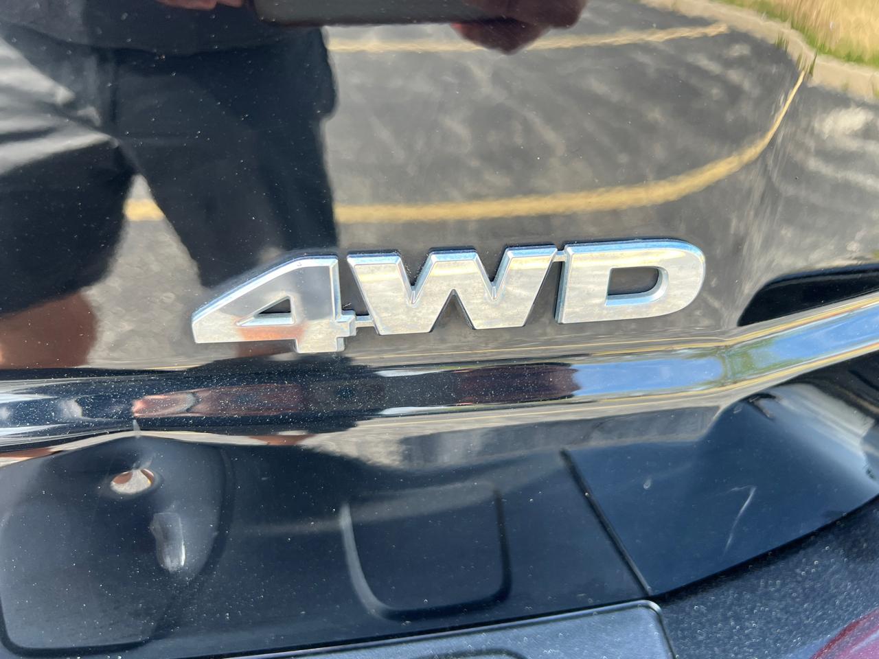 Honda Pilot 4WD 4dr LX 2015