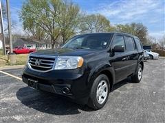 2015 Honda Pilot 