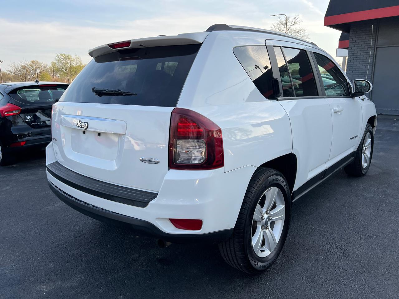 Jeep Compass Latitude 4x4 *Ltd Avail* 2017