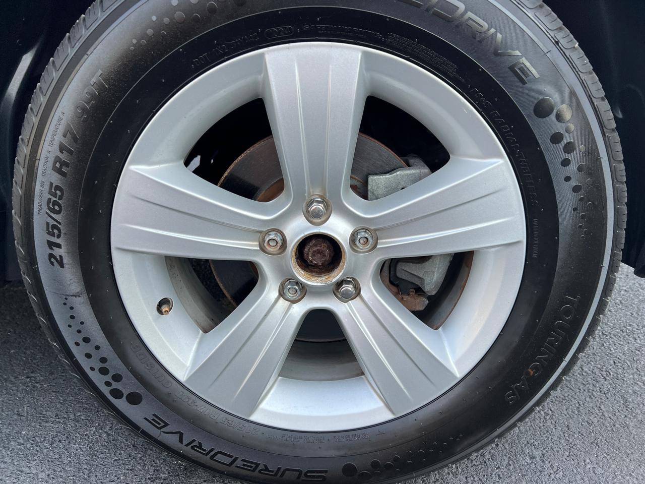 Jeep Compass Latitude 4x4 *Ltd Avail* 2017