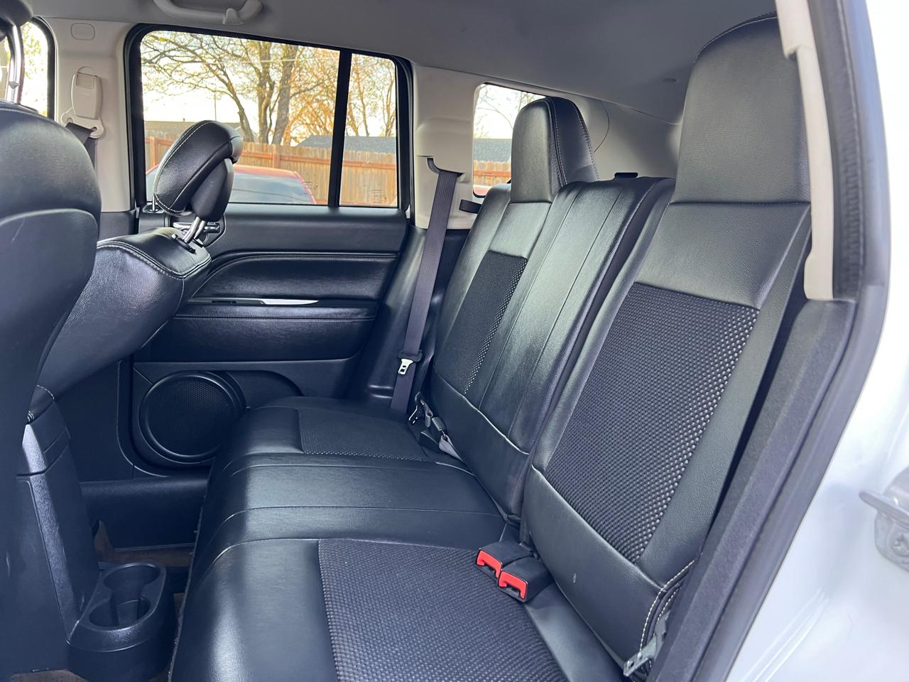 Jeep Compass Latitude 4x4 *Ltd Avail* 2017