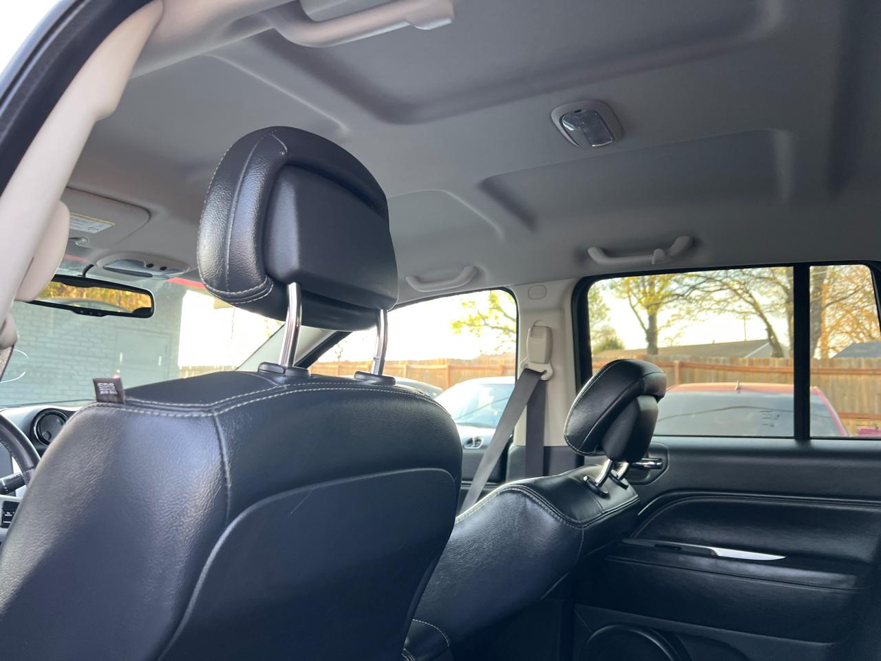 Jeep Compass Latitude 4x4 *Ltd Avail* 2017