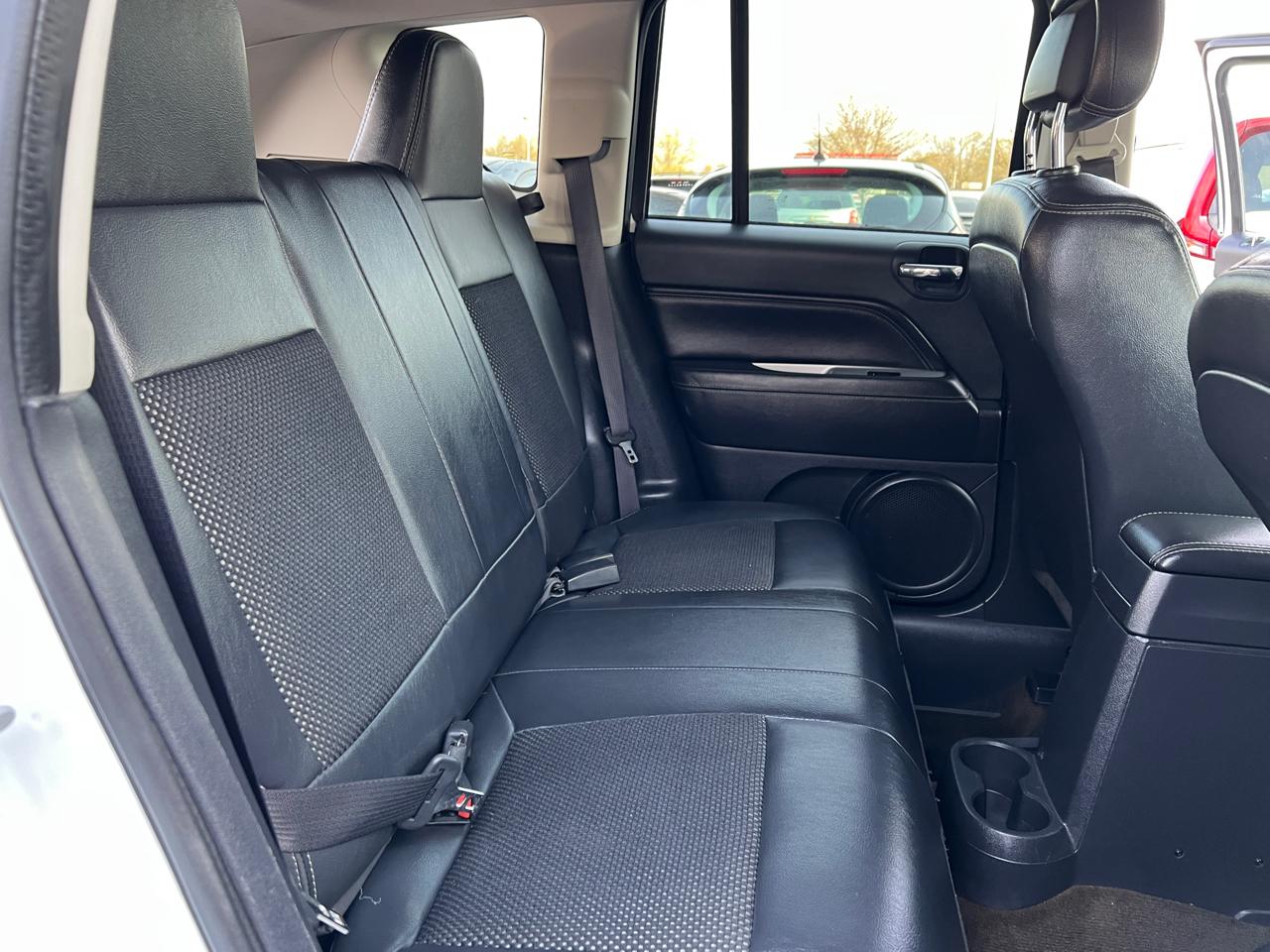 Jeep Compass Latitude 4x4 *Ltd Avail* 2017