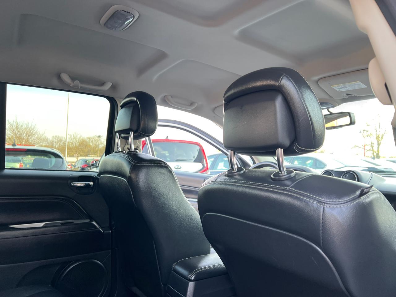 Jeep Compass Latitude 4x4 *Ltd Avail* 2017