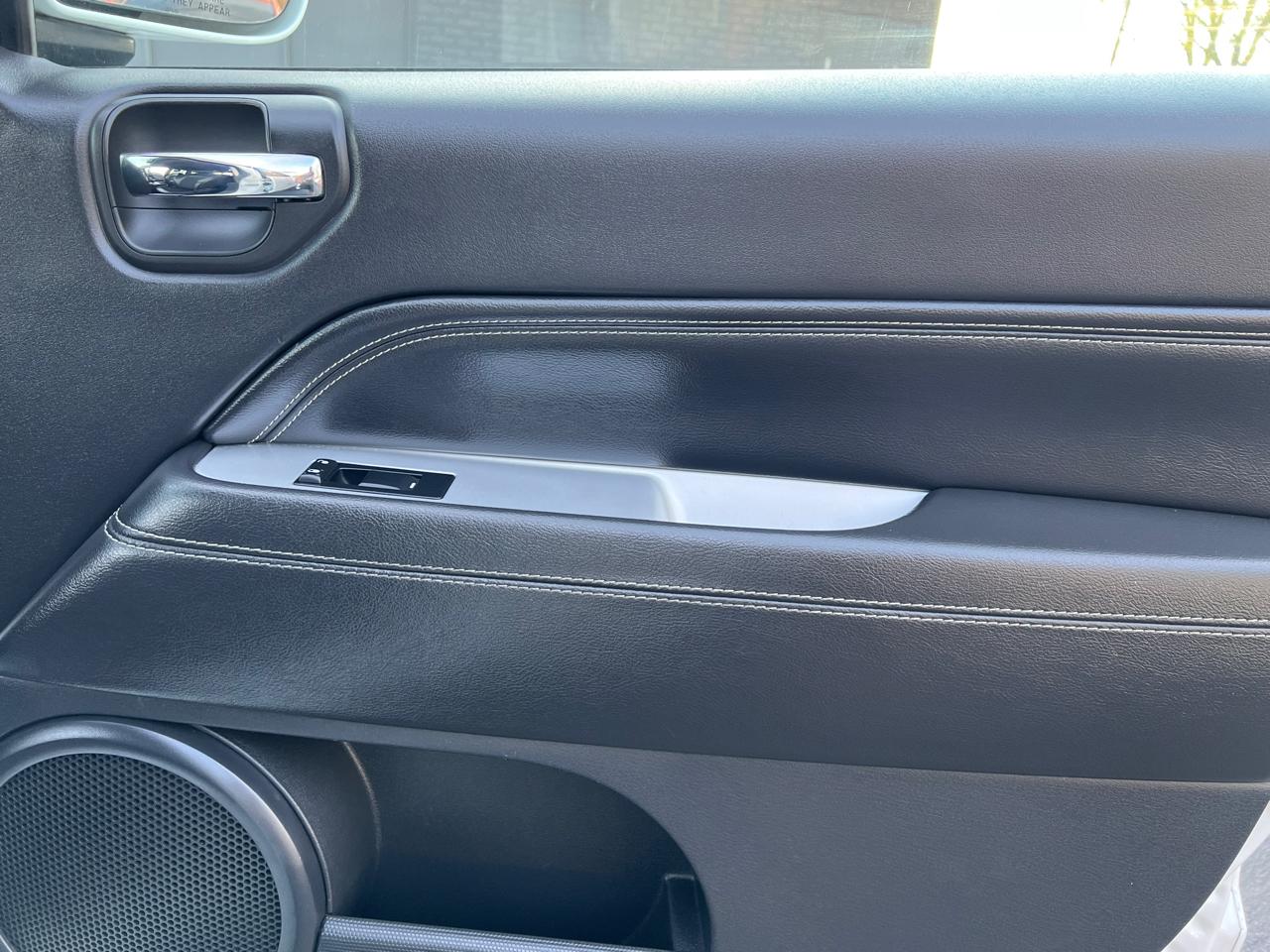 Jeep Compass Latitude 4x4 *Ltd Avail* 2017