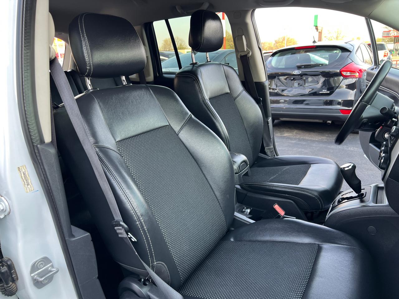 Jeep Compass Latitude 4x4 *Ltd Avail* 2017