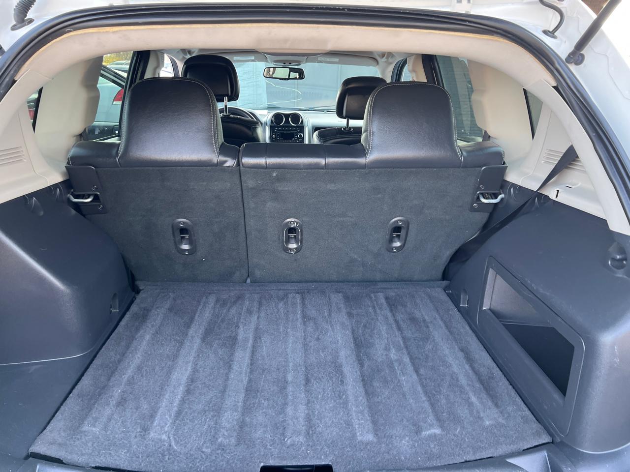 Jeep Compass Latitude 4x4 *Ltd Avail* 2017