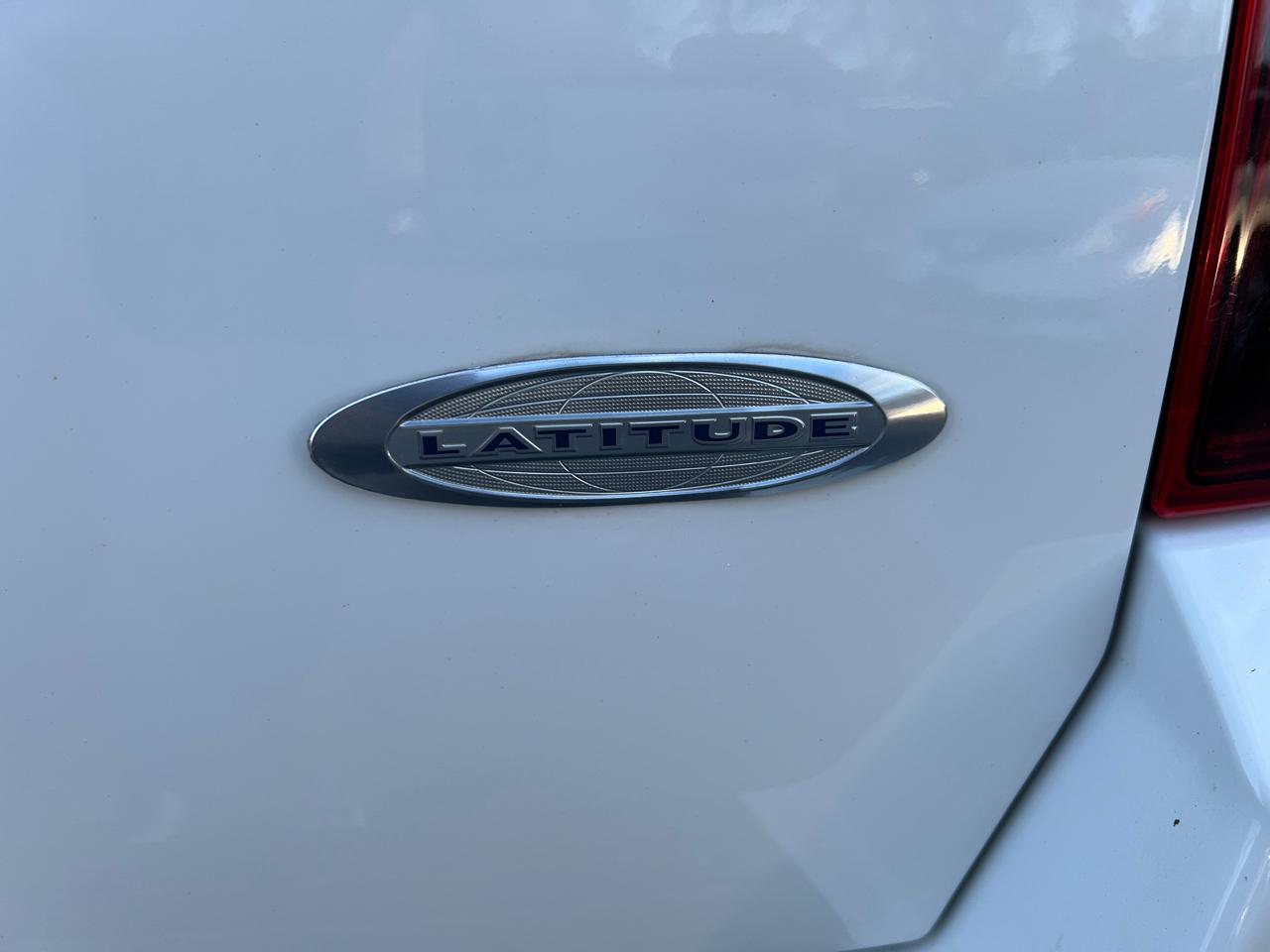 Jeep Compass Latitude 4x4 *Ltd Avail* 2017