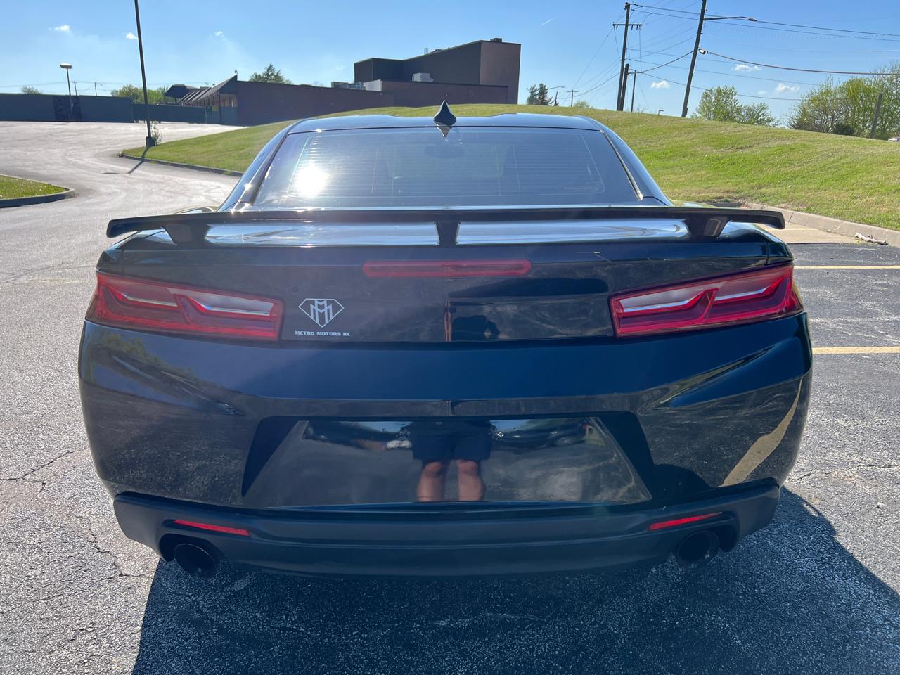 Chevrolet Camaro 2dr Cpe 1LT 2017