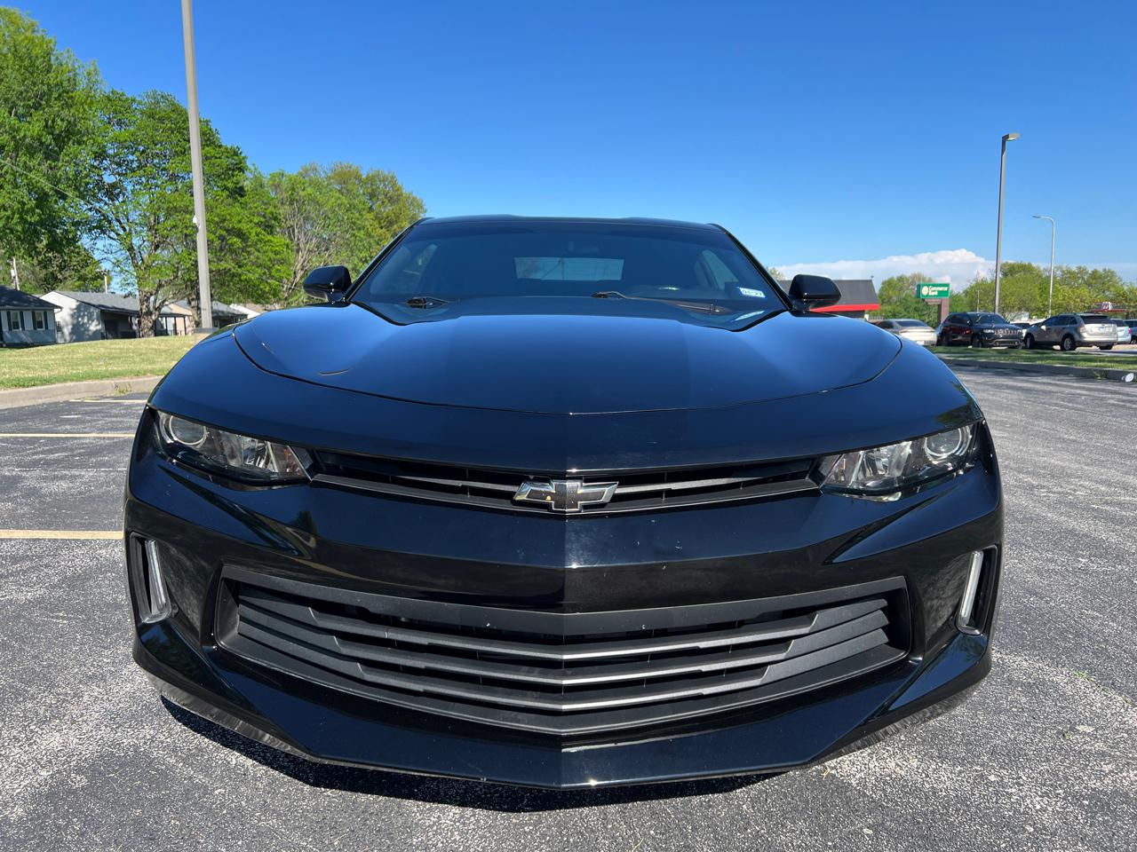 Chevrolet Camaro 2dr Cpe 1LT 2017