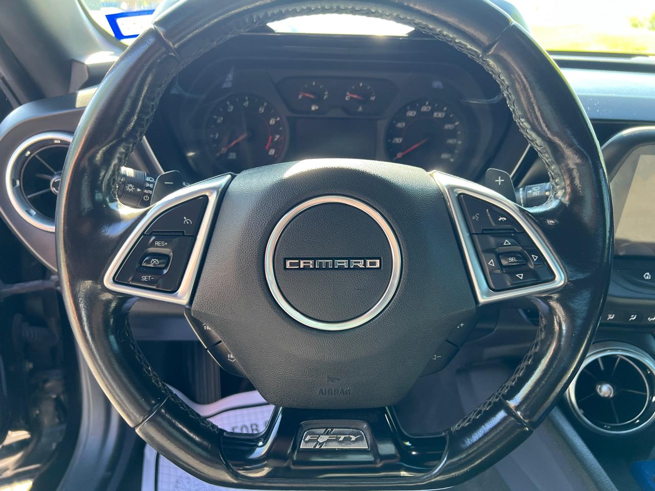 Chevrolet Camaro 2dr Cpe 1LT 2017