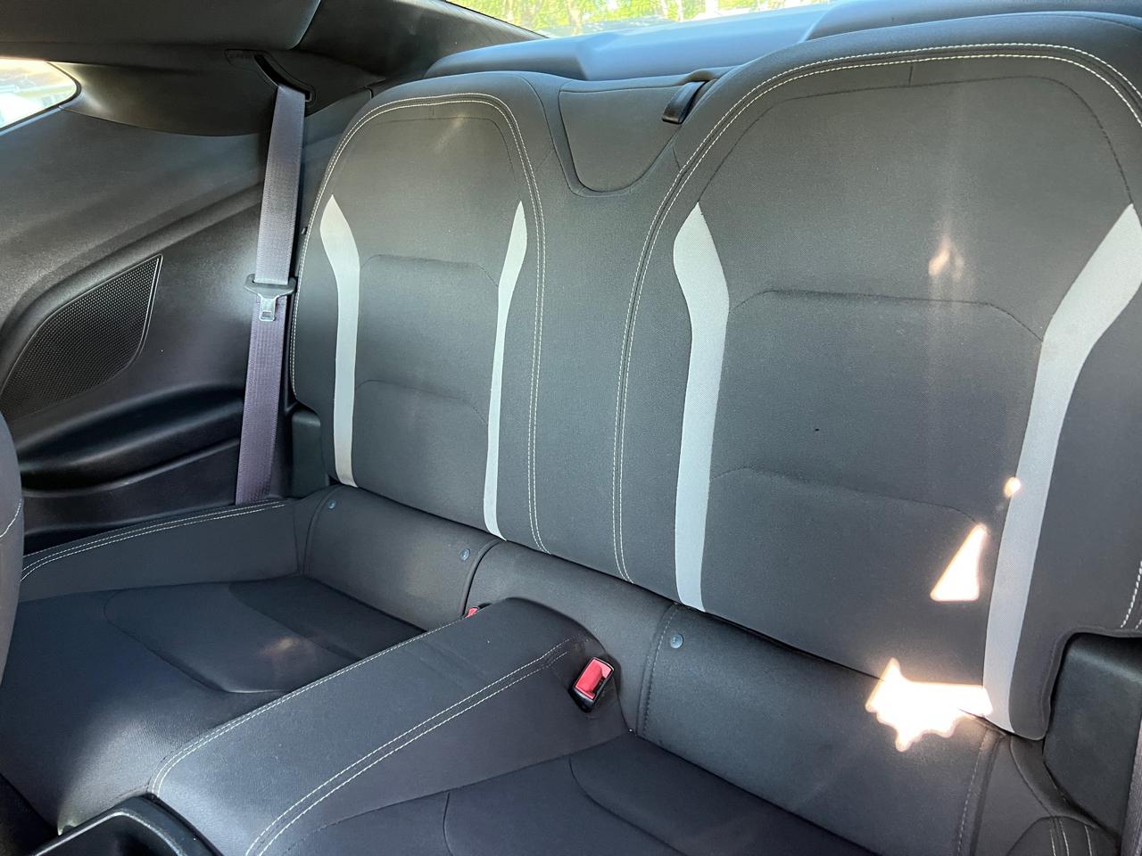 Chevrolet Camaro 2dr Cpe 1LT 2017