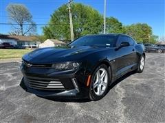 2017 Chevrolet Camaro 