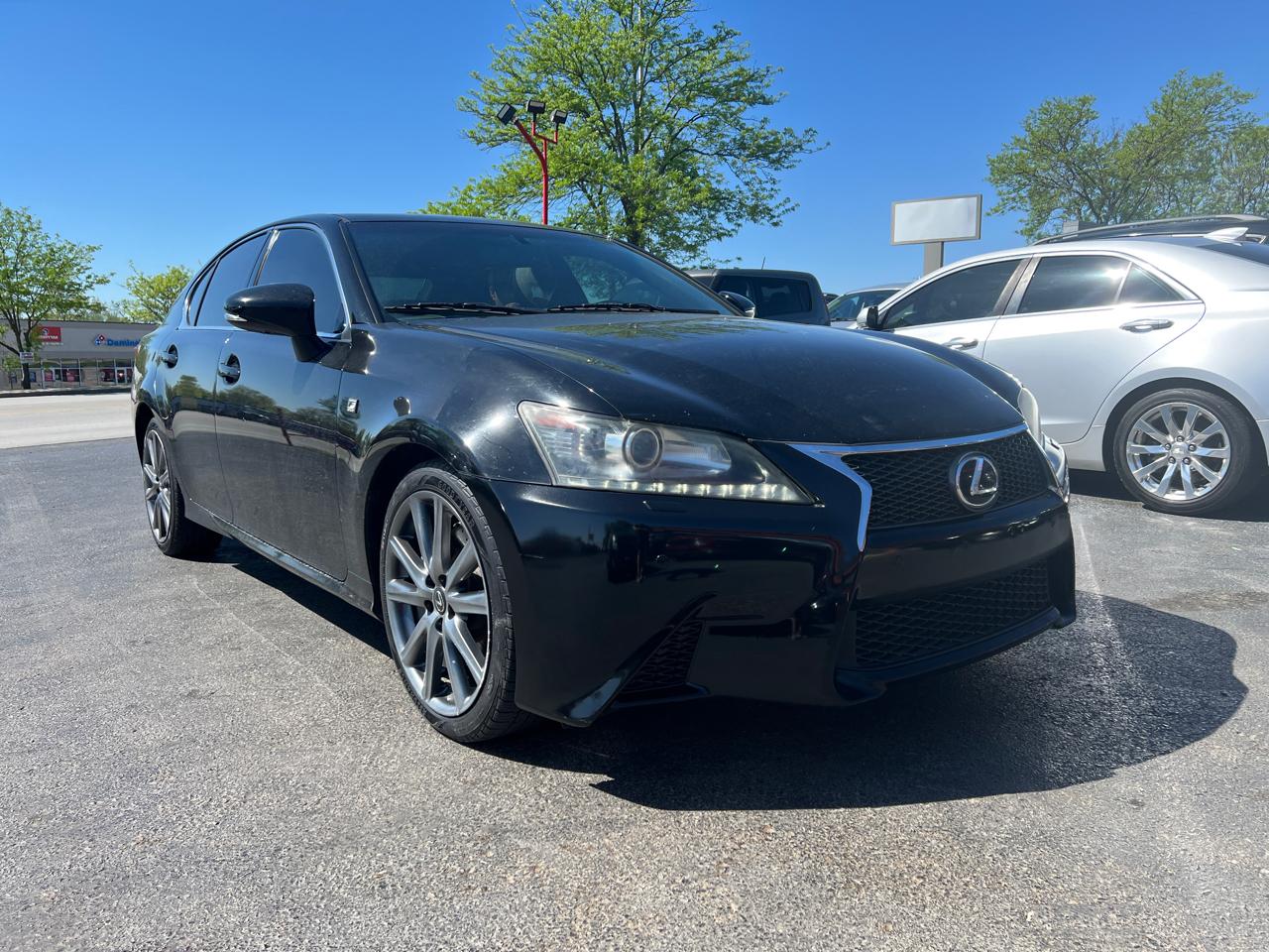 Lexus GS 350 4dr Sdn AWD 2013