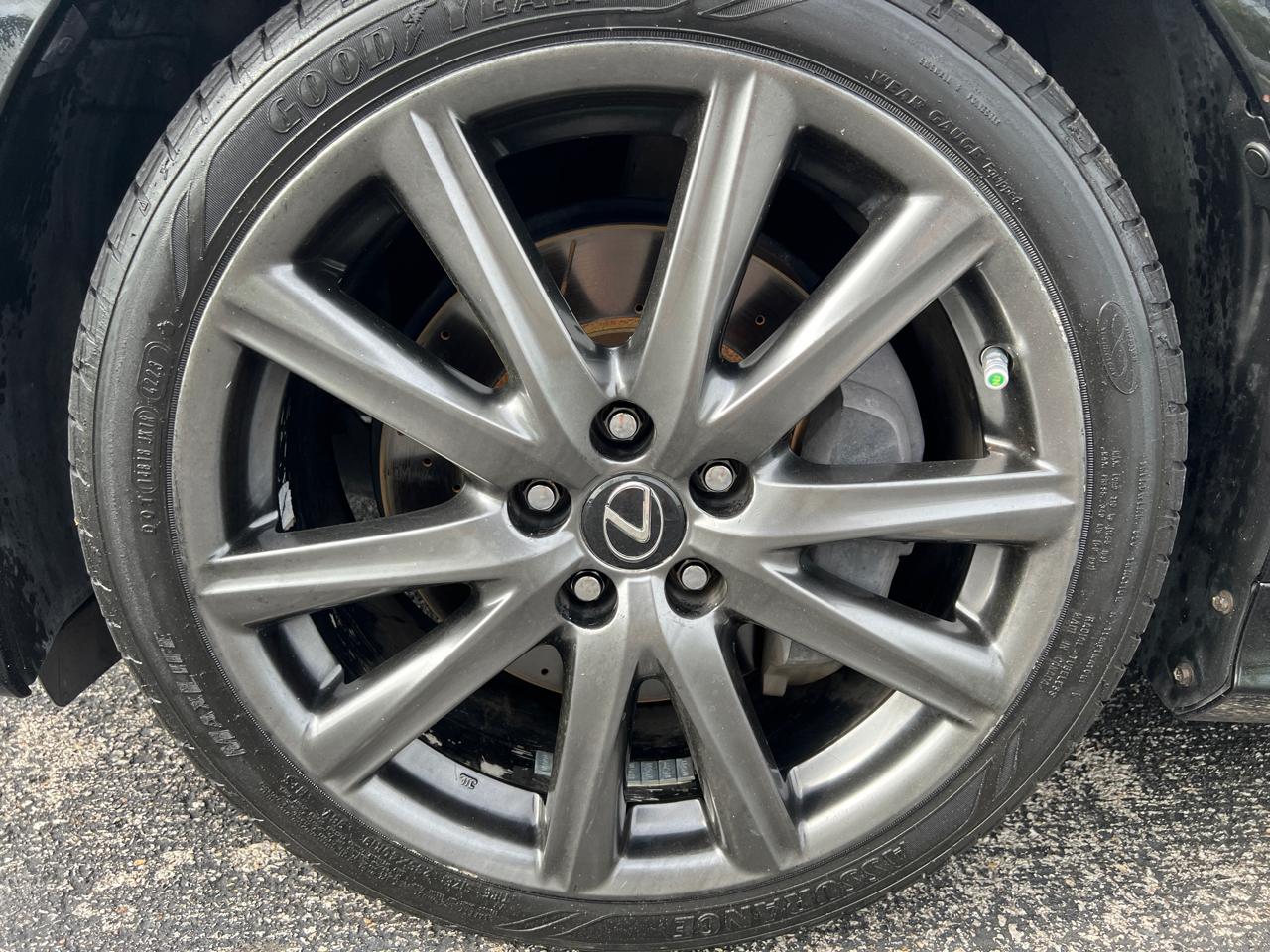 Lexus GS 350 4dr Sdn AWD 2013