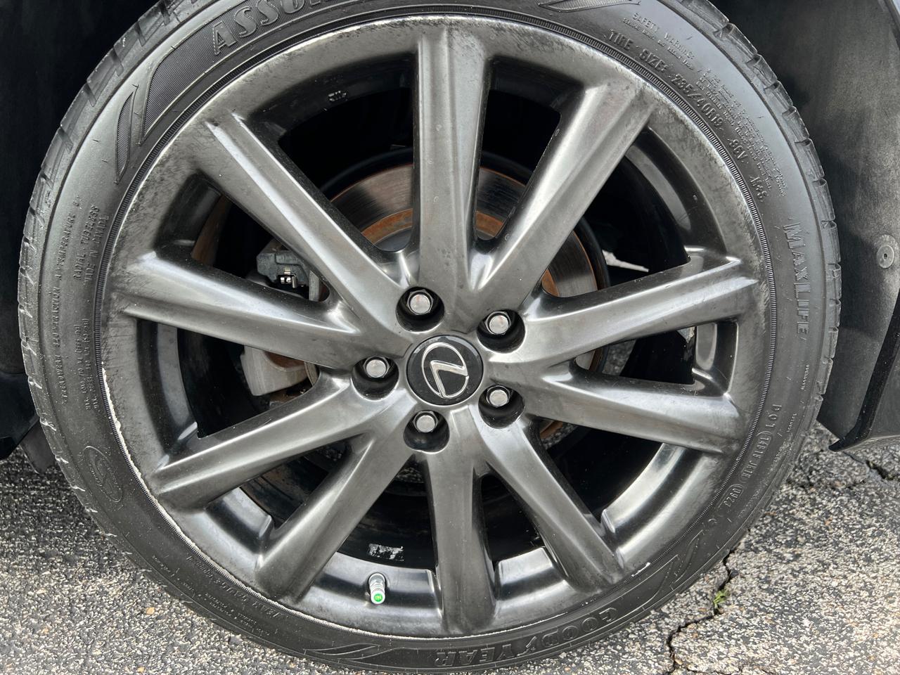 Lexus GS 350 4dr Sdn AWD 2013