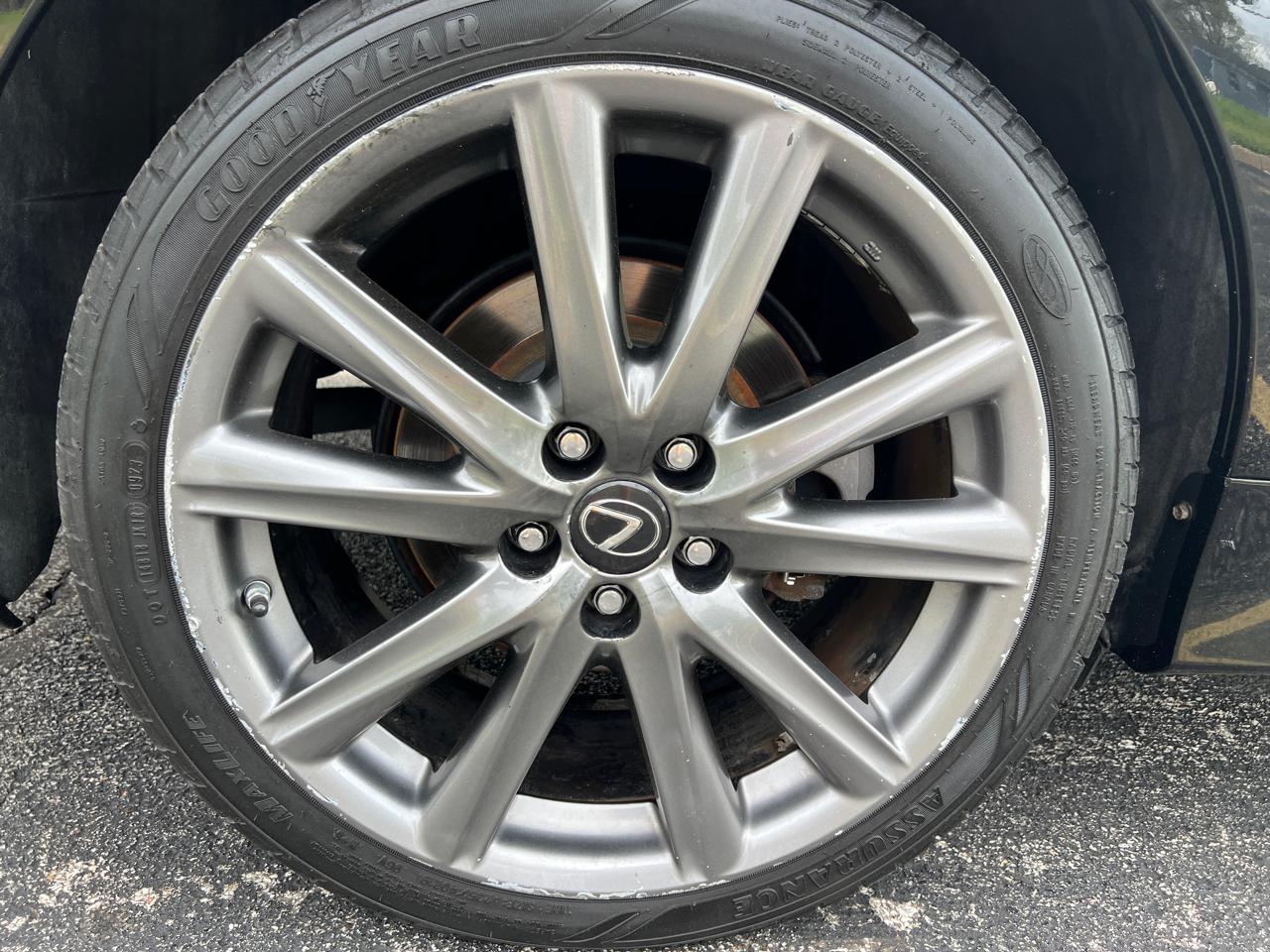 Lexus GS 350 4dr Sdn AWD 2013